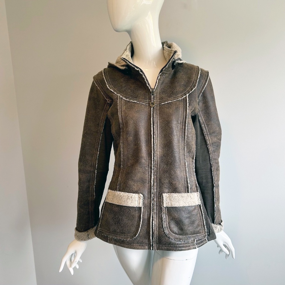 Kuhl Project Women's Full Zip Hooded Jacket Size M
